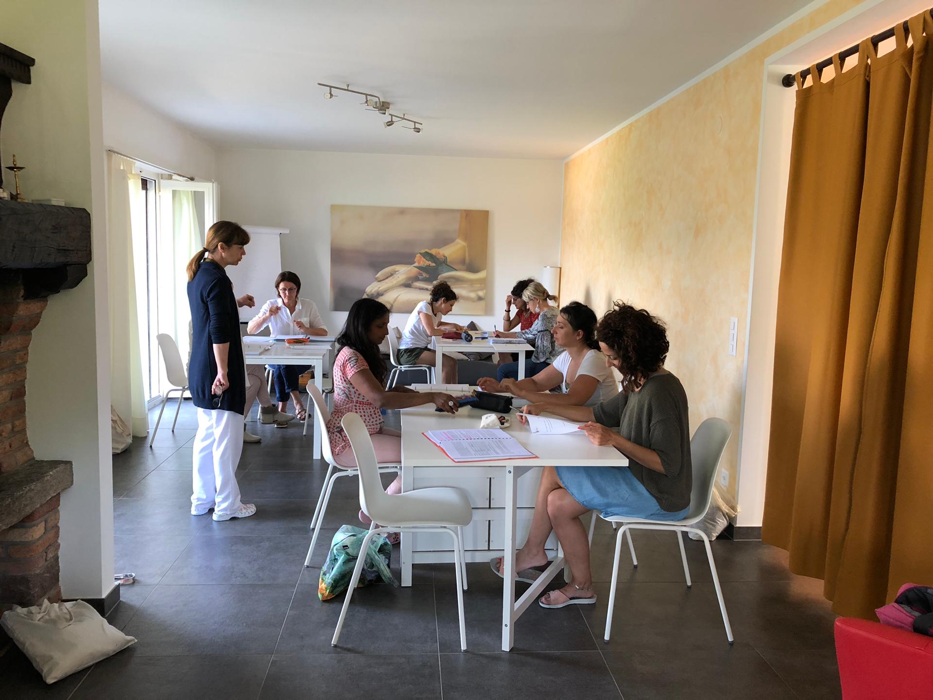 Studenti in formazione